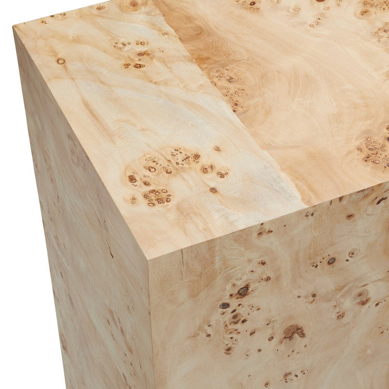 Marabella Natural Console Table by Crestview at Eve Furniture
