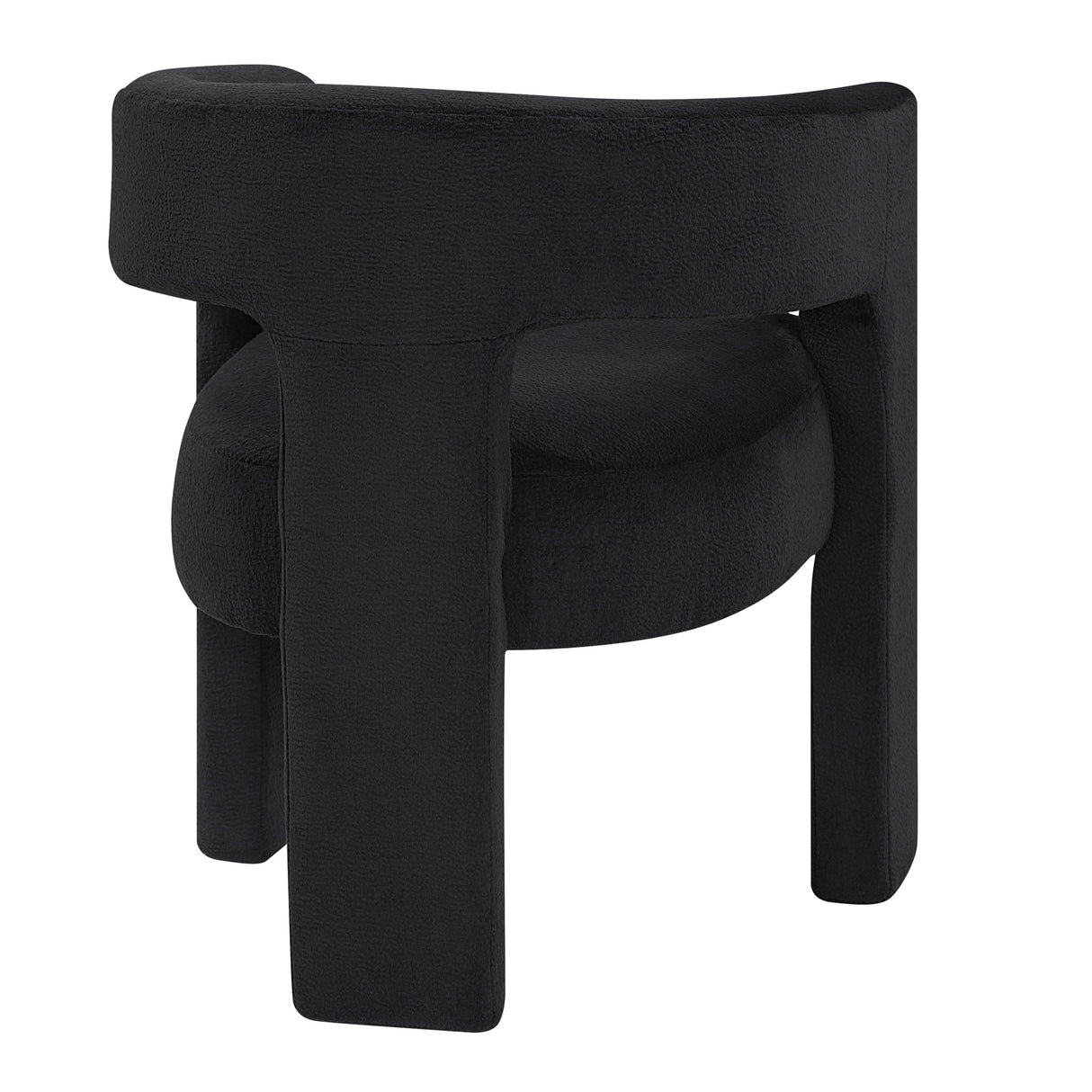 Marais Black Side Chair, Set of 2 by Homelegance at Eve Furniture