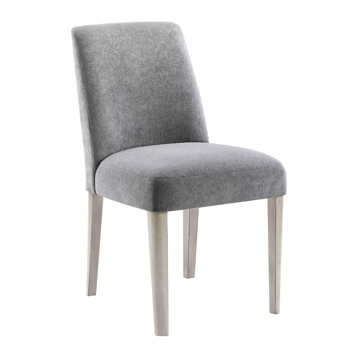 Marais Dark Gray Dining Chair, Set of 2