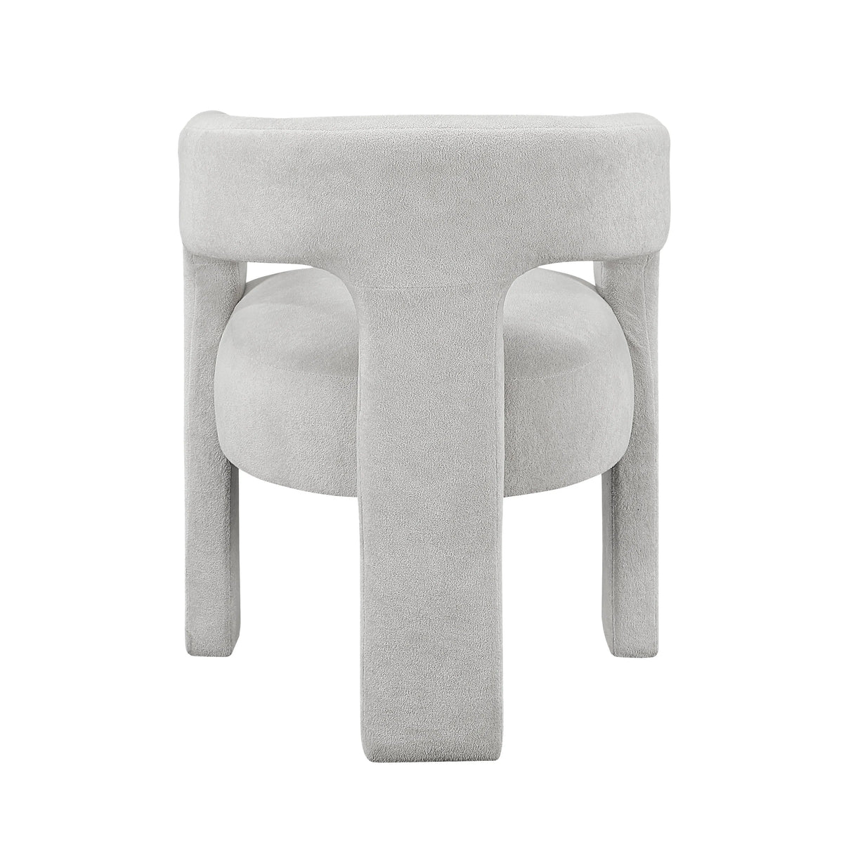 Marais Light Gray Side Chair, Set of 2 by Homelegance at Eve Furniture