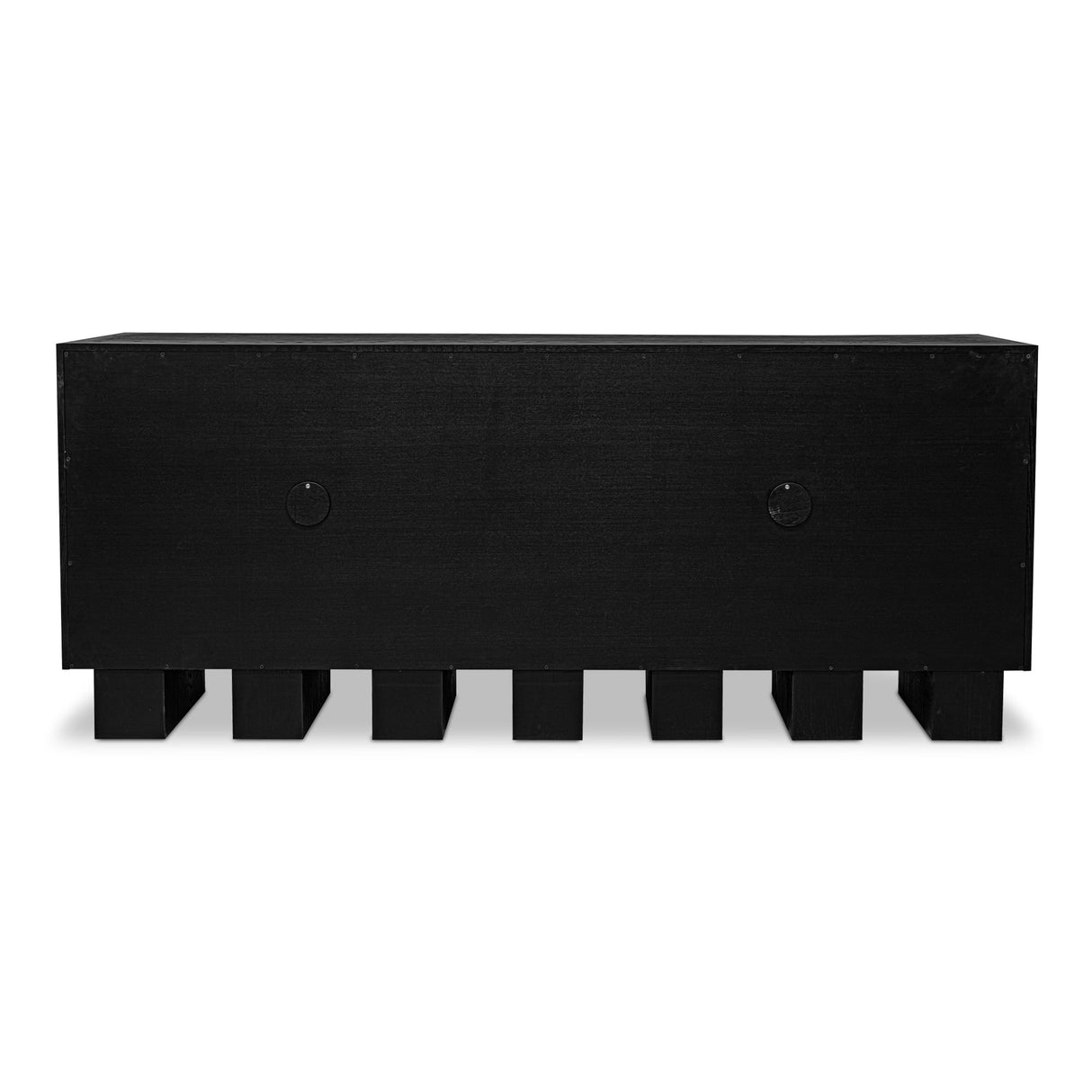 Marcelle Black Sideboard by Moe's Home at Eve Furniture