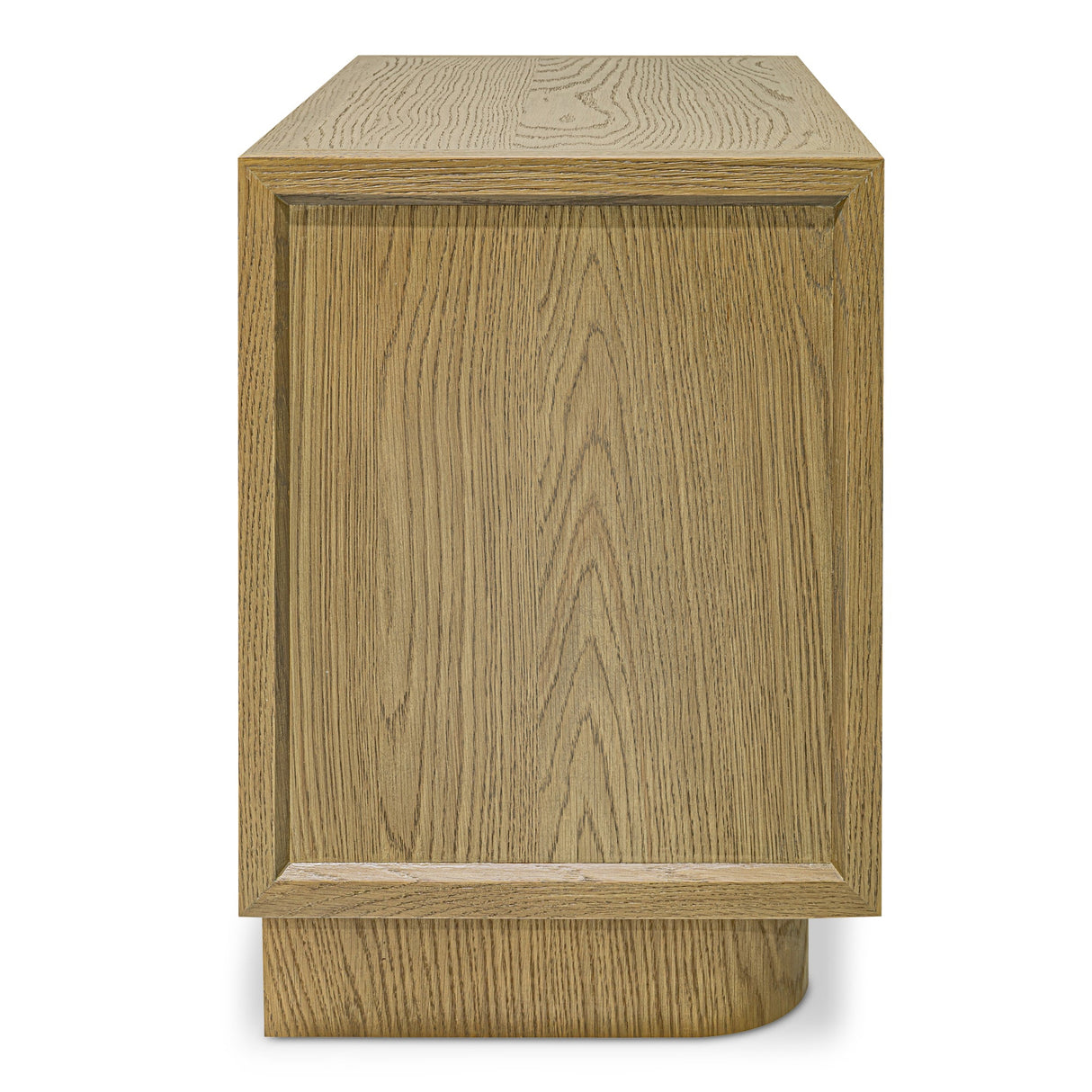 Marcelle White Nightstand by MOES at Eve Furniture