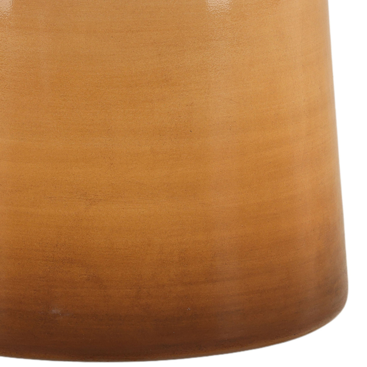 Marcellus Outdoor Side Table, Orange Ombre by Dovetail at Eve Furniture