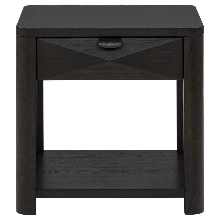 Marcelo Coffee 2-piece Table Set with Storage by Coaster at Eve Furniture