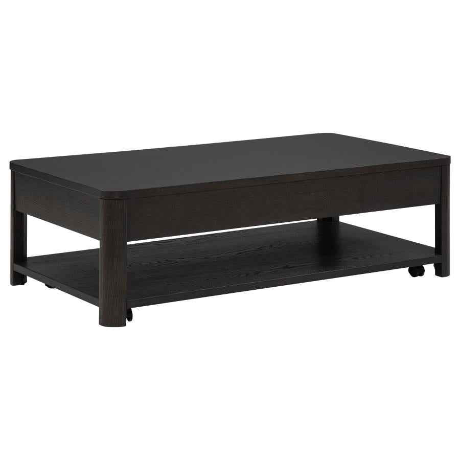 Marcelo Coffee 3-piece Table Set with Storage by Coaster at Eve Furniture