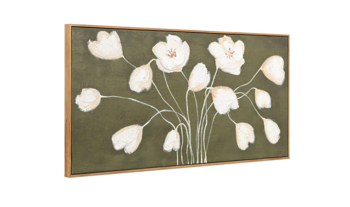 March Framed Painting by Moe's Home at Eve Furniture