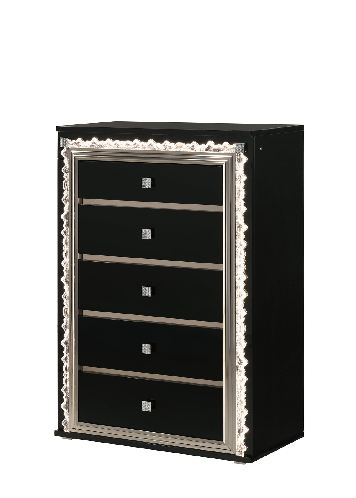 Marco Black Bedroom Set by New Era Innovations at Eve Furniture