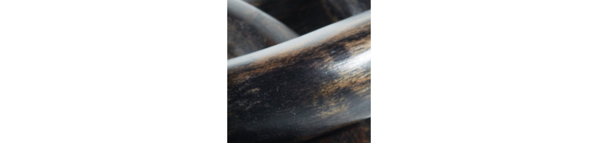 Mardelby Distressed Black Sculpture by ASHLEY FURNITURE at Eve Furniture