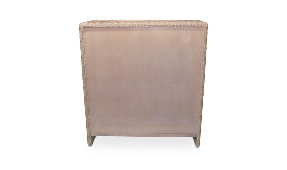 Margot Secretary Desk by Moe's Home at Eve Furniture