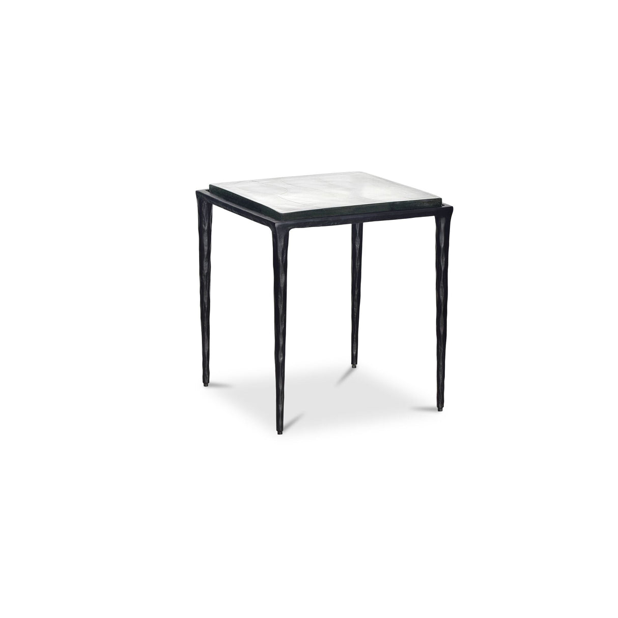 Mari Clear Side Table by Moe's Home at Eve Furniture