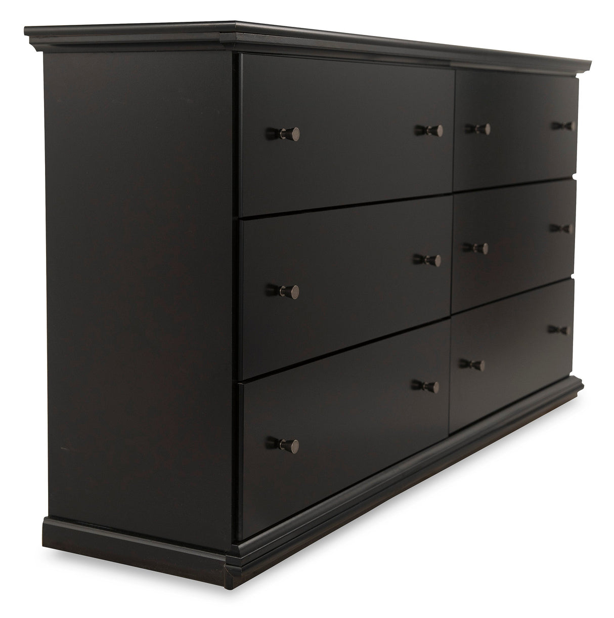 Maribel Black Panel Bedroom Set by Ashley at Eve Furniture