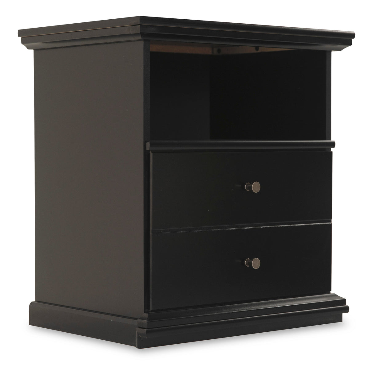 Maribel Black Youth Panel Bedroom Set by Ashley at Eve Furniture
