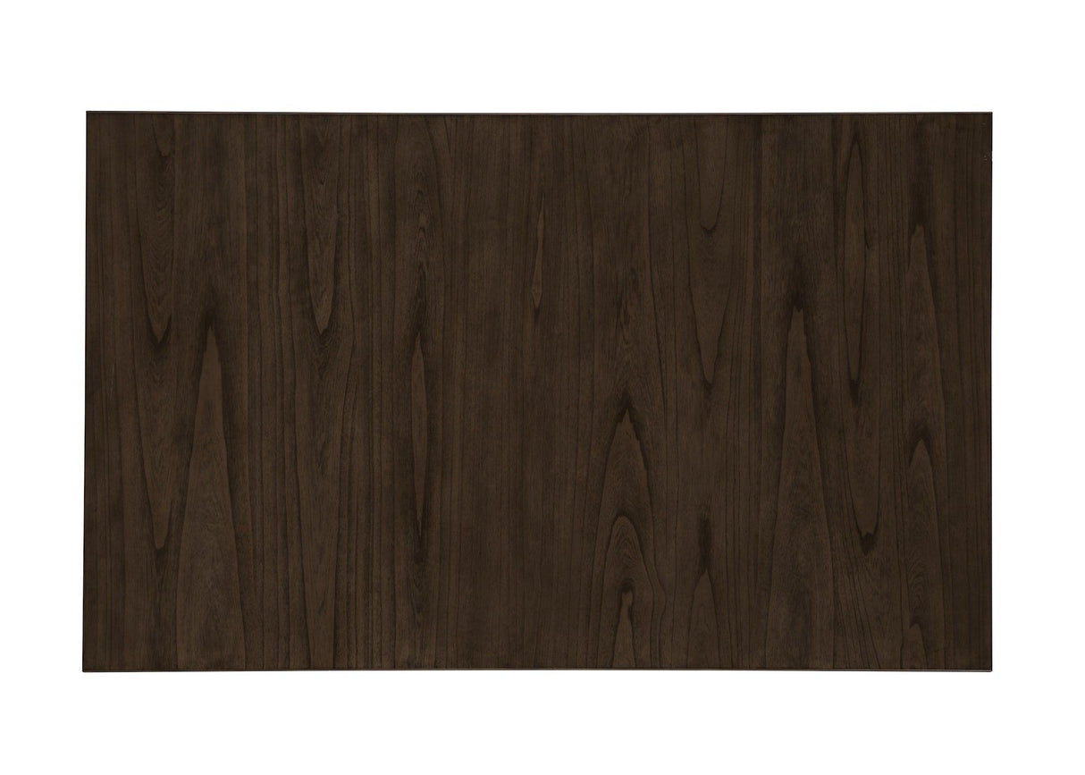 Maribelle Chalk and Gray Extendable Dining Set by Crown Mark at Eve Furniture