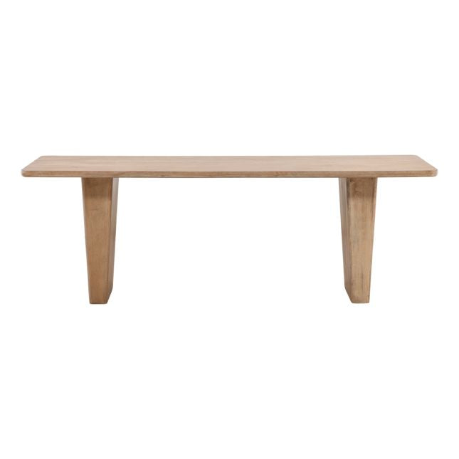 Marielle Dining Table by Dovetail at Eve Furniture