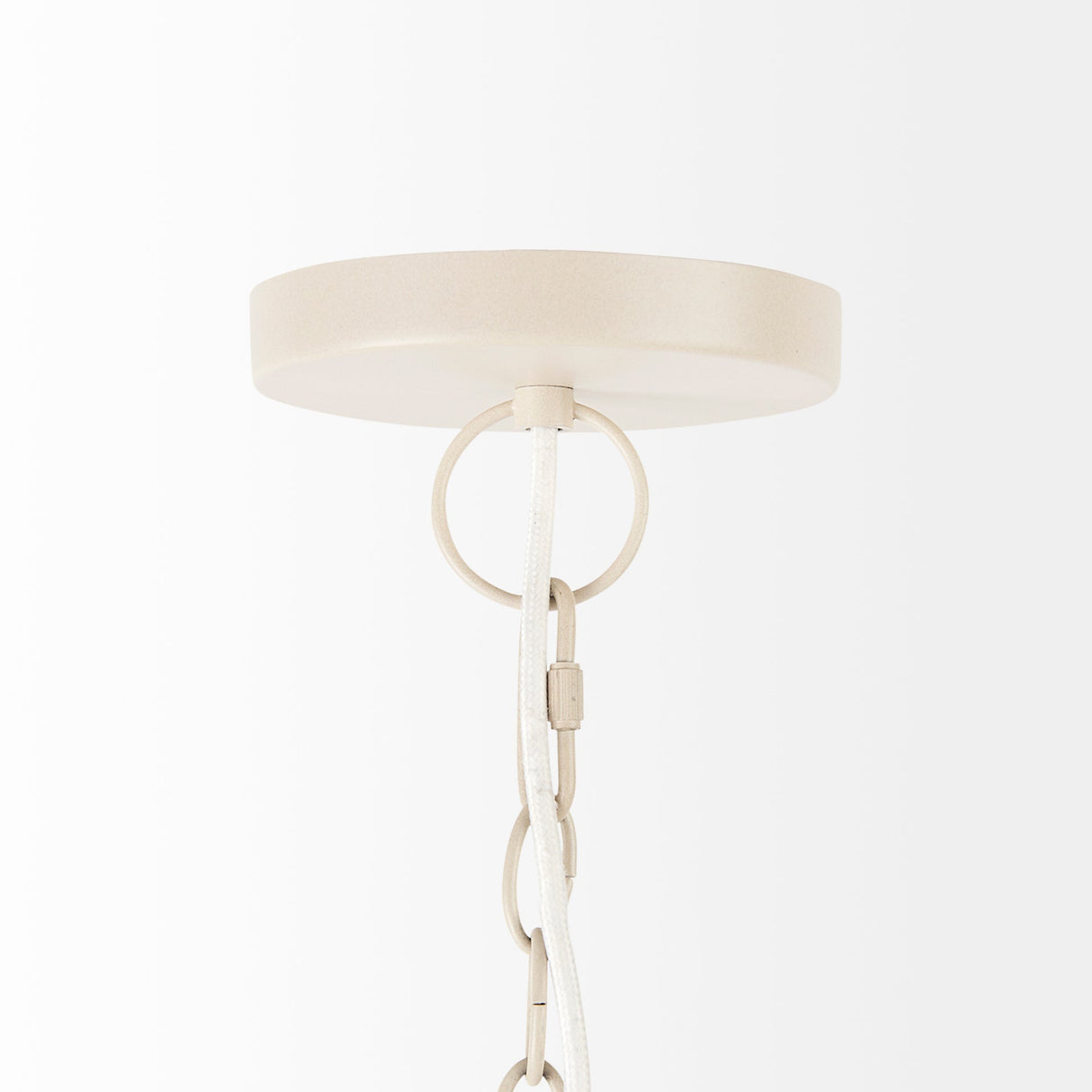 Marimba Natural Cane 6 Tier Chandelier by Mercana at Eve Furniture