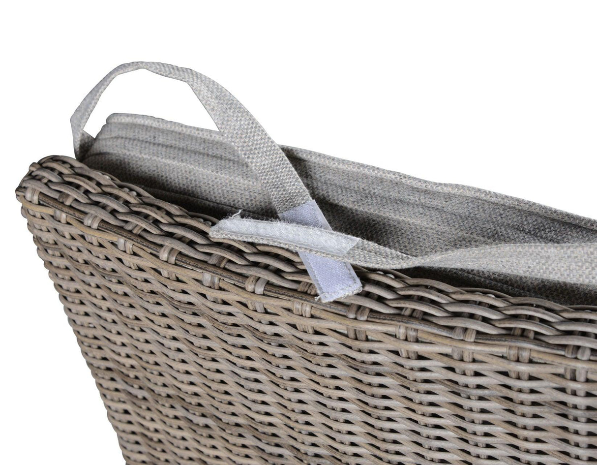 Marina Patio Side Chair by Steve Silver at Eve Furniture