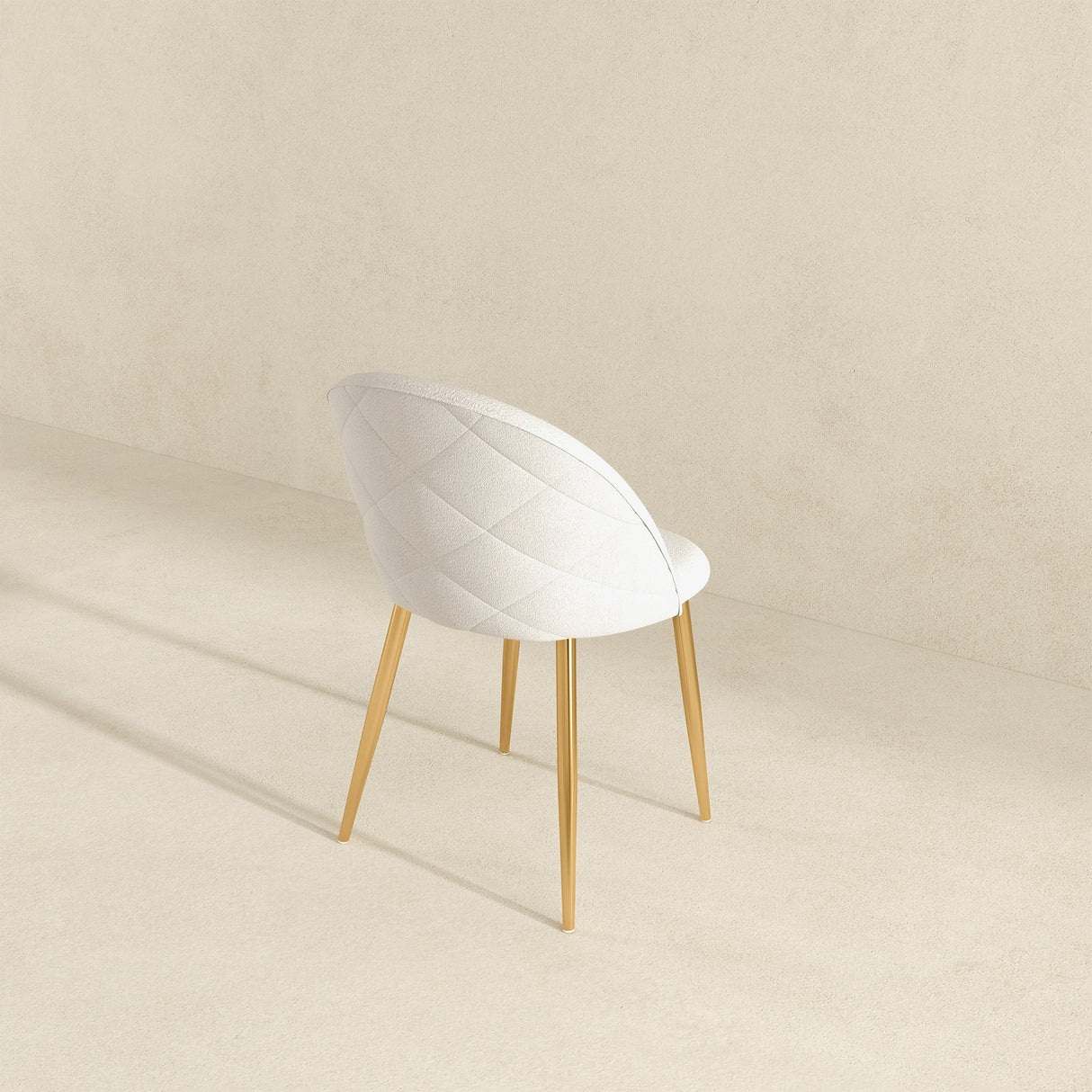 Marion Mid Century Modern Dining Chair (Set Of 2) by Ashcroft Imports at Eve Furniture