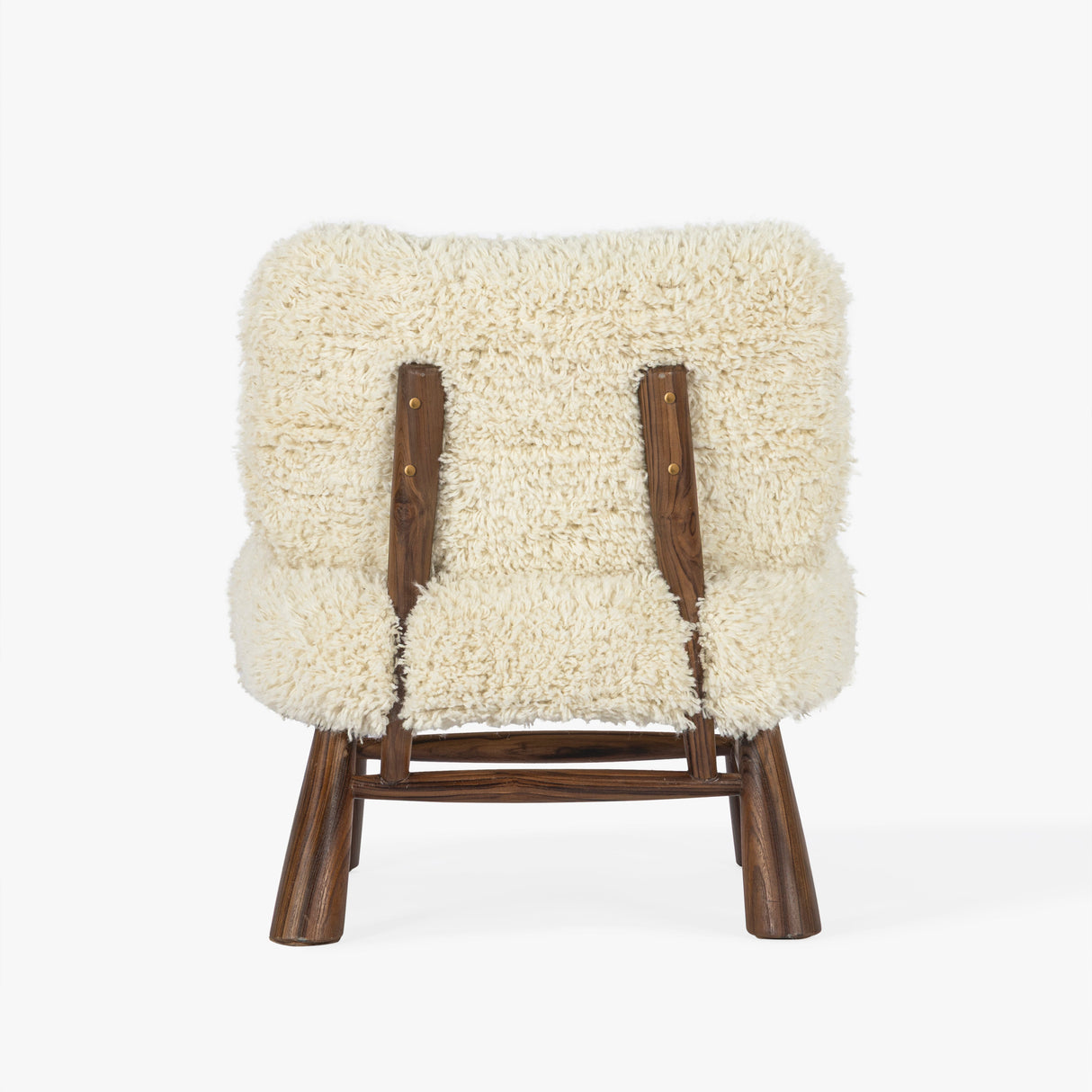 Marl Slipper Chair by Co.House Designs at Eve Furniture