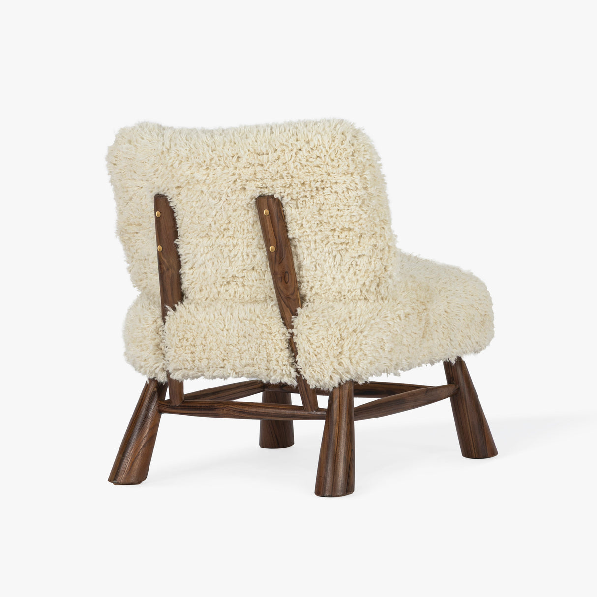 Marl Slipper Chair by Co.House Designs at Eve Furniture