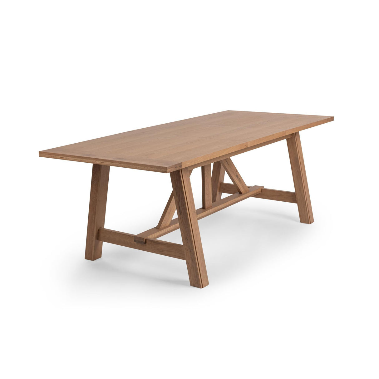 Marla Amber Toast Extendable Dining Table by Classic Home at Eve Furniture