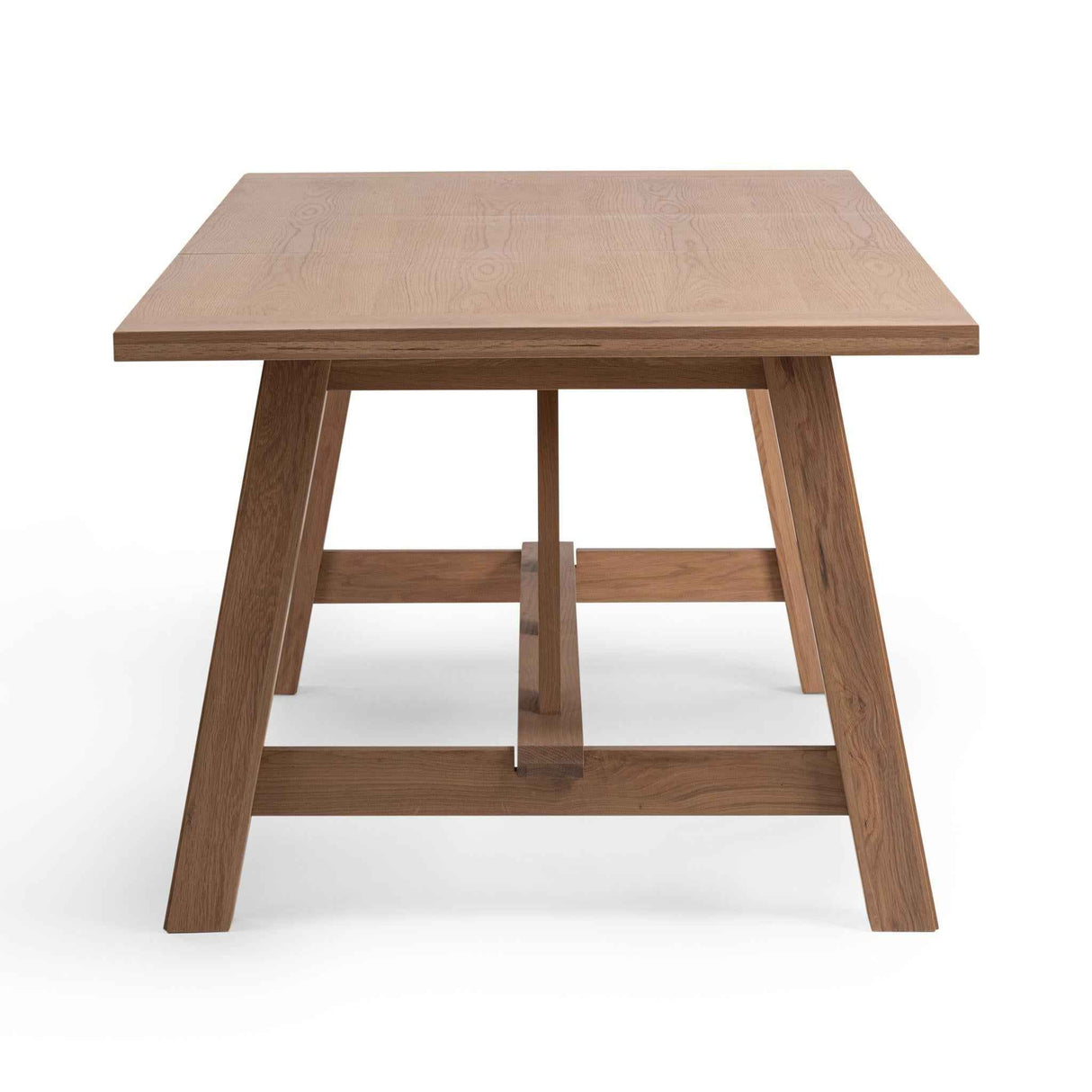 Marla Amber Toast Extendable Dining Table by Classic Home at Eve Furniture