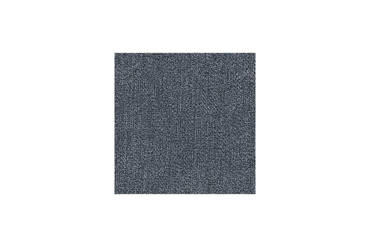 Marleton Denim 2-Piece Sectional with RAF Chaise by Ashley at Eve Furniture