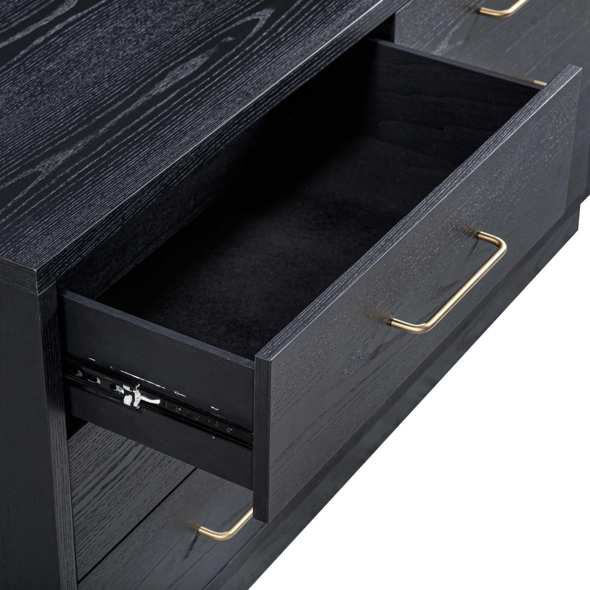 Marlow 6-Drawer Wood Dresser by TOV Furniture at Eve Furniture