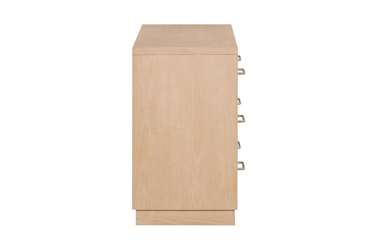 Marlow 6-Drawer Wood Dresser by TOV Furniture at Eve Furniture