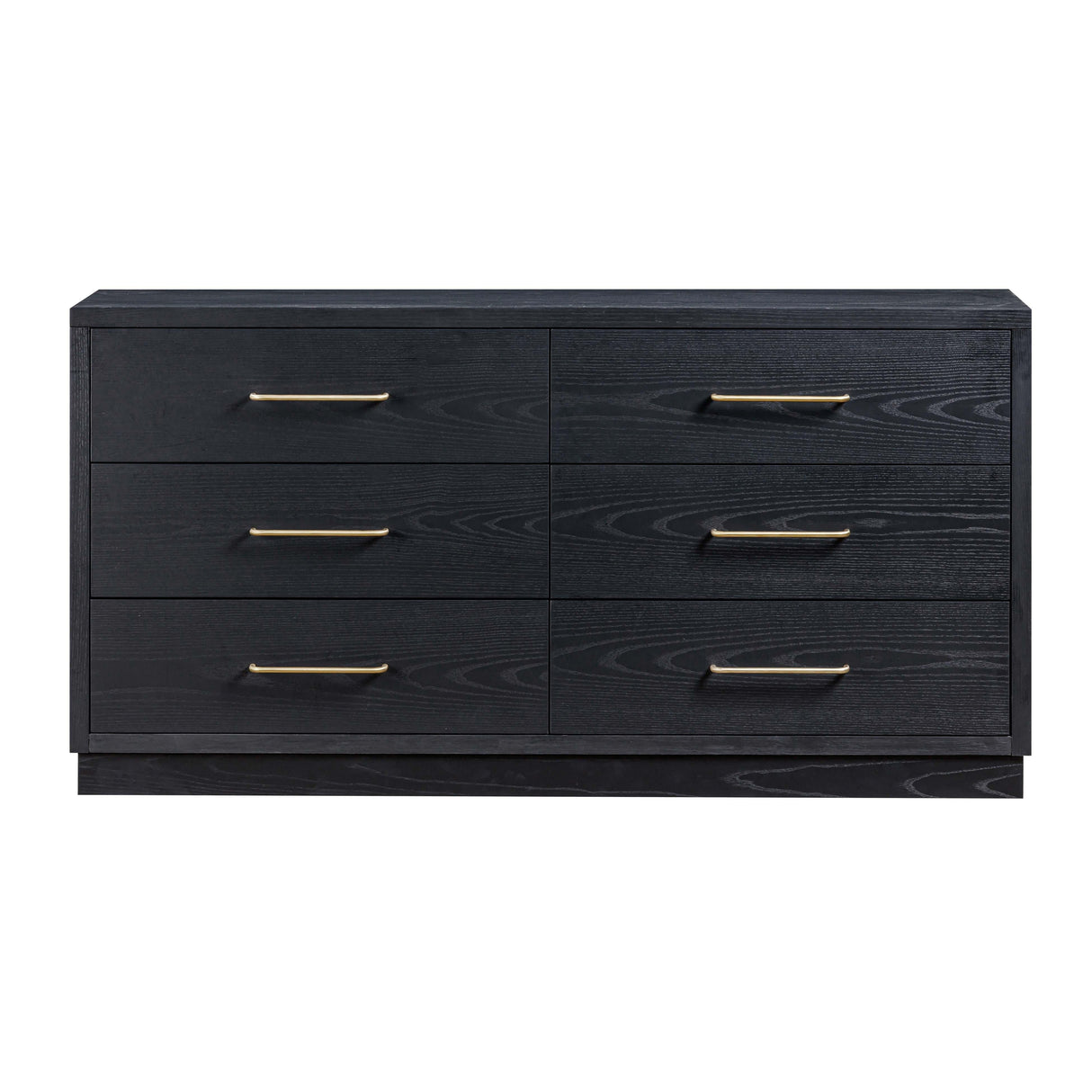Marlow 6-Drawer Wood Dresser by TOV Furniture at Eve Furniture