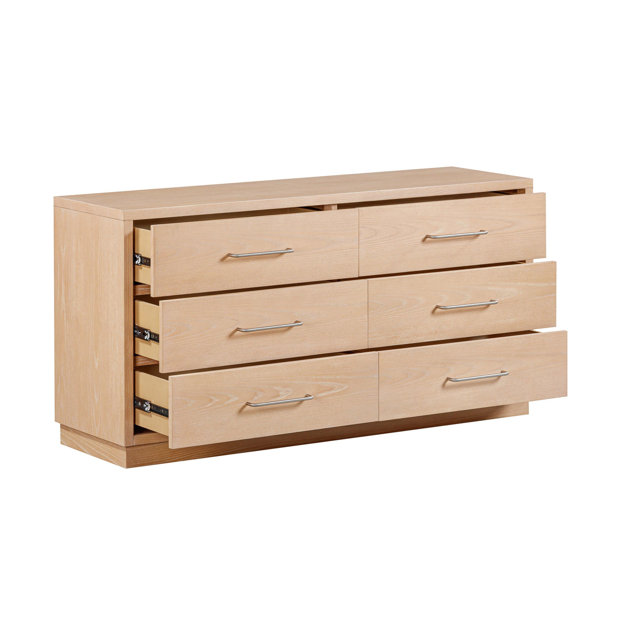Marlow 6-Drawer Wood Dresser by TOV Furniture at Eve Furniture