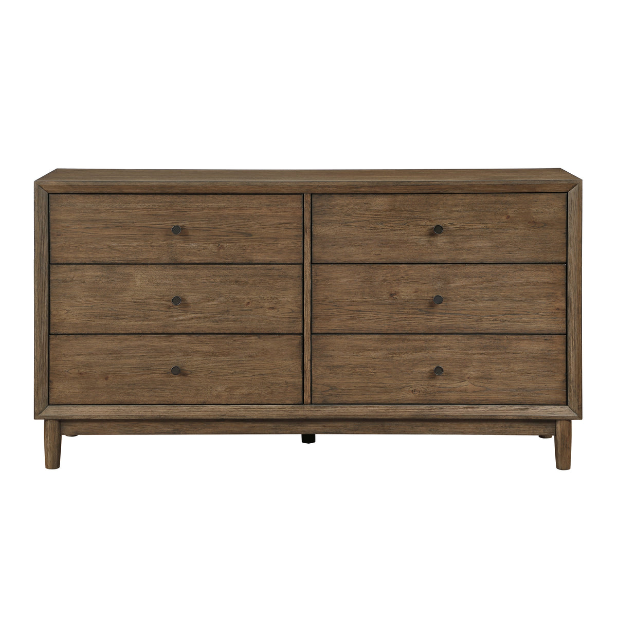 Marlow Brown Dressers by Homelegance at Eve Furniture
