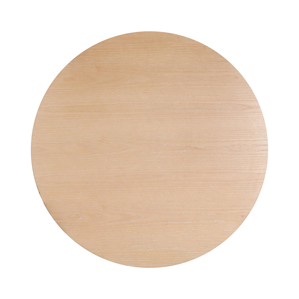 Marlow Wood 48" Round Dining Table by TOV Furniture at Eve Furniture