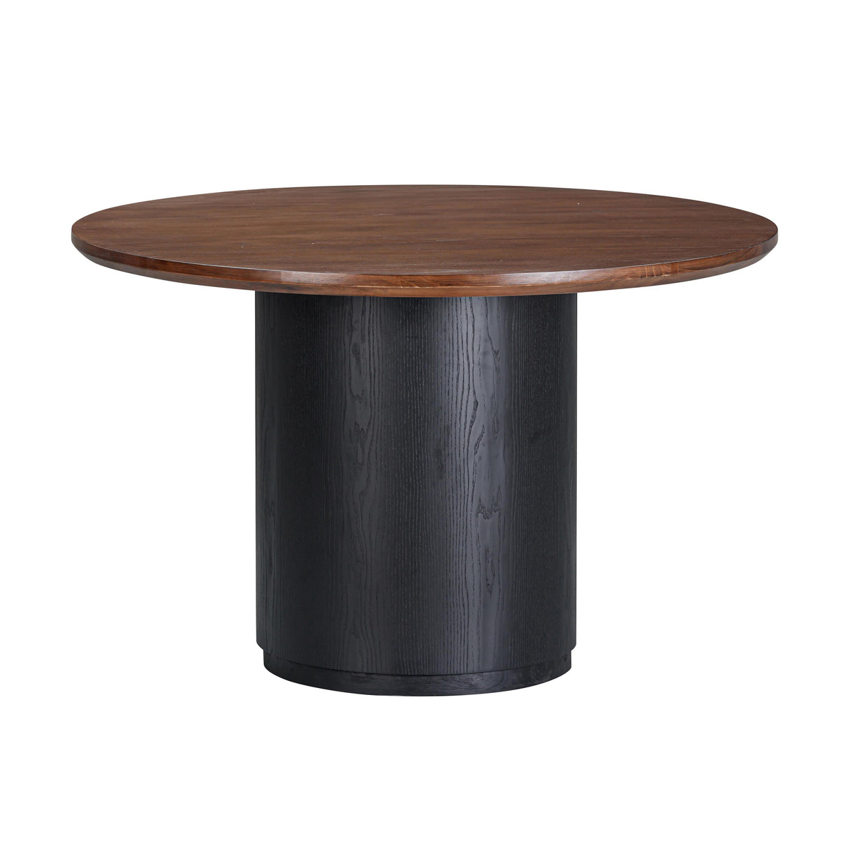 Marlow Wood 48" Round Dining Table by TOV Furniture at Eve Furniture