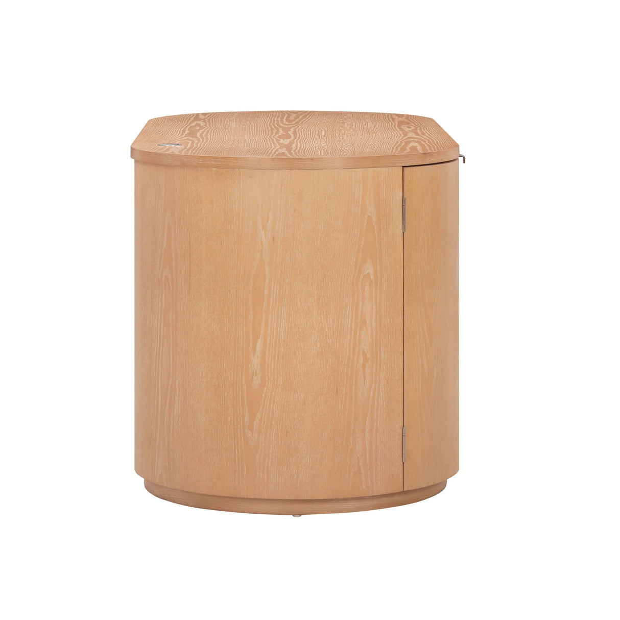 Marlow Wood Executive Desk by TOV Furniture at Eve Furniture