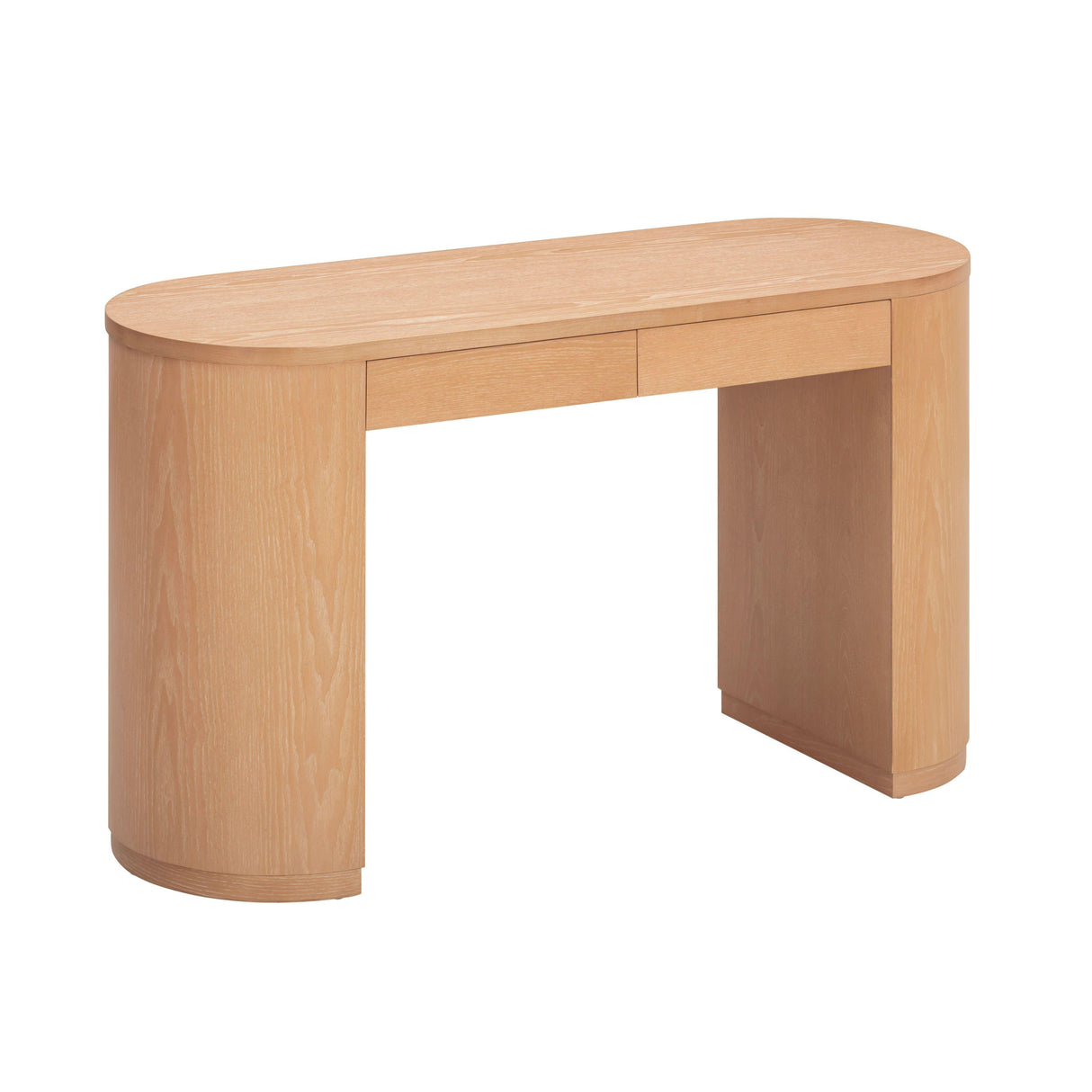 Marlow Wood Writing Desk by TOV Furniture at Eve Furniture