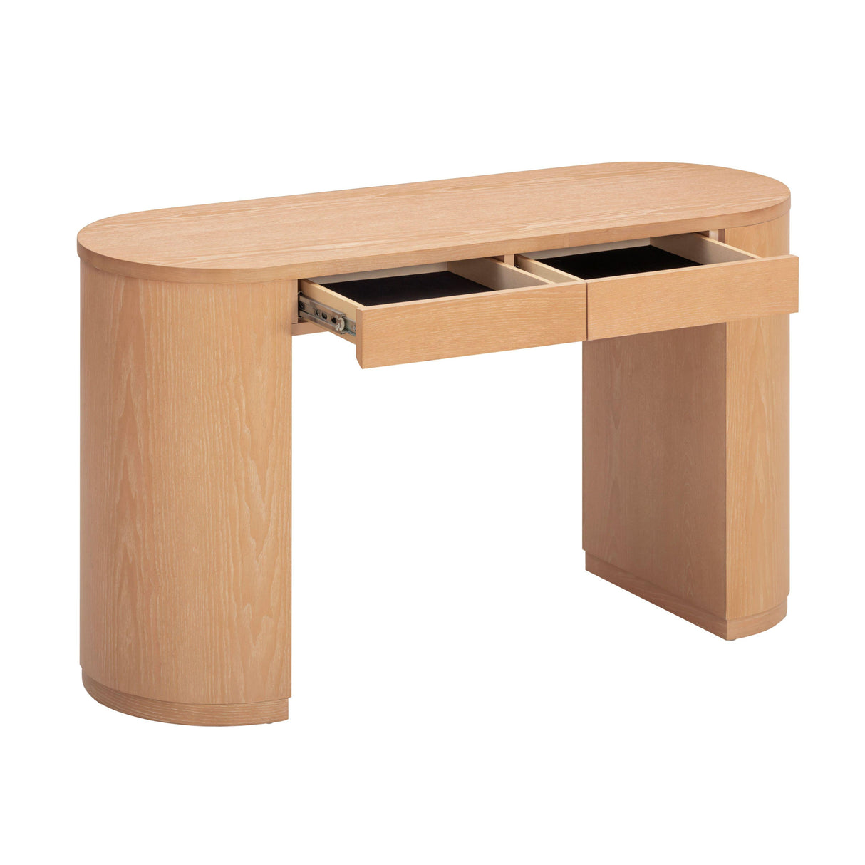 Marlow Wood Writing Desk by TOV Furniture at Eve Furniture