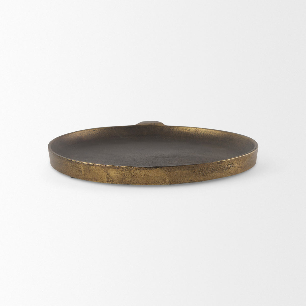 Marlowe Aluminium Tray - Small by Mercana at Eve Furniture