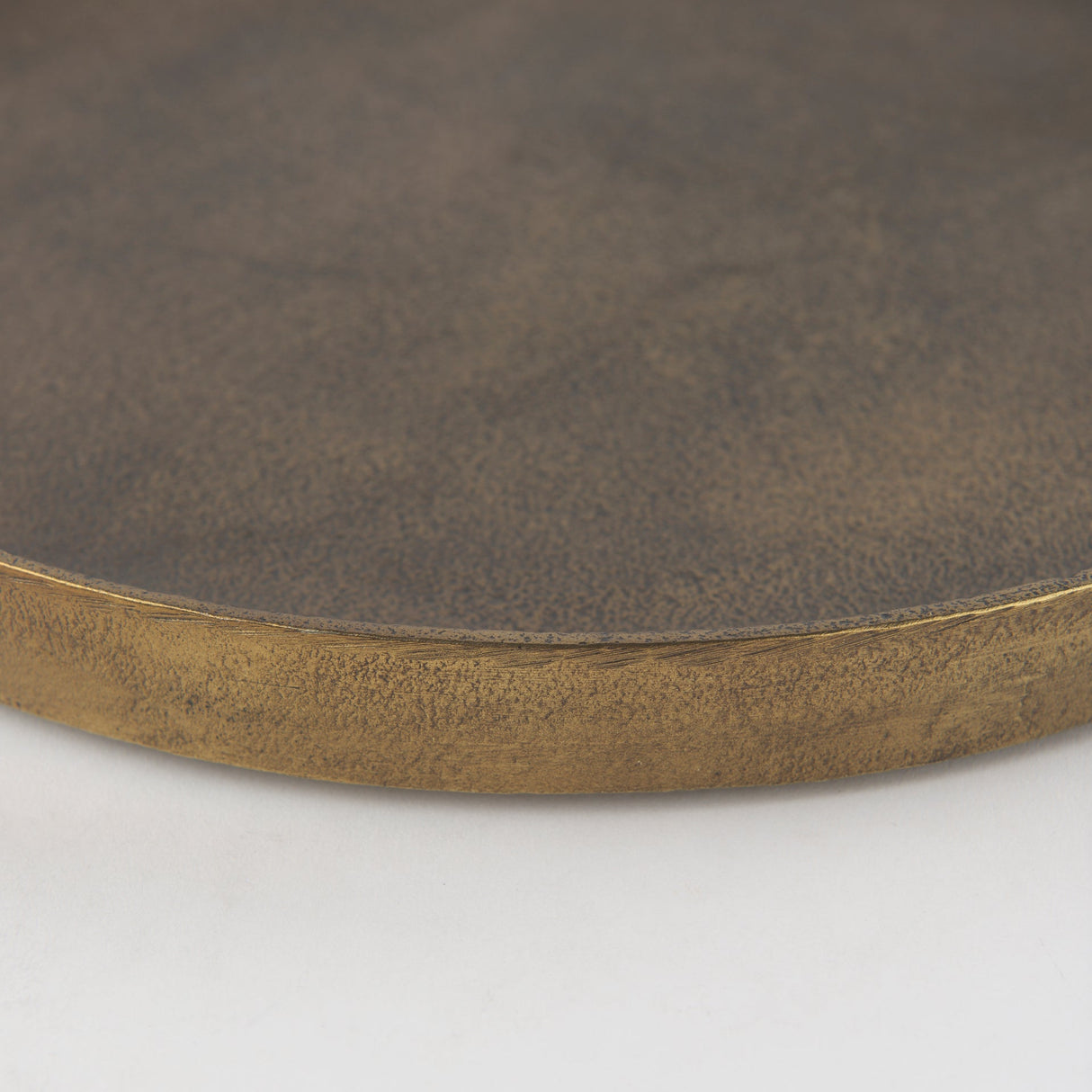 Marlowe Aluminium Tray - Small by Mercana at Eve Furniture