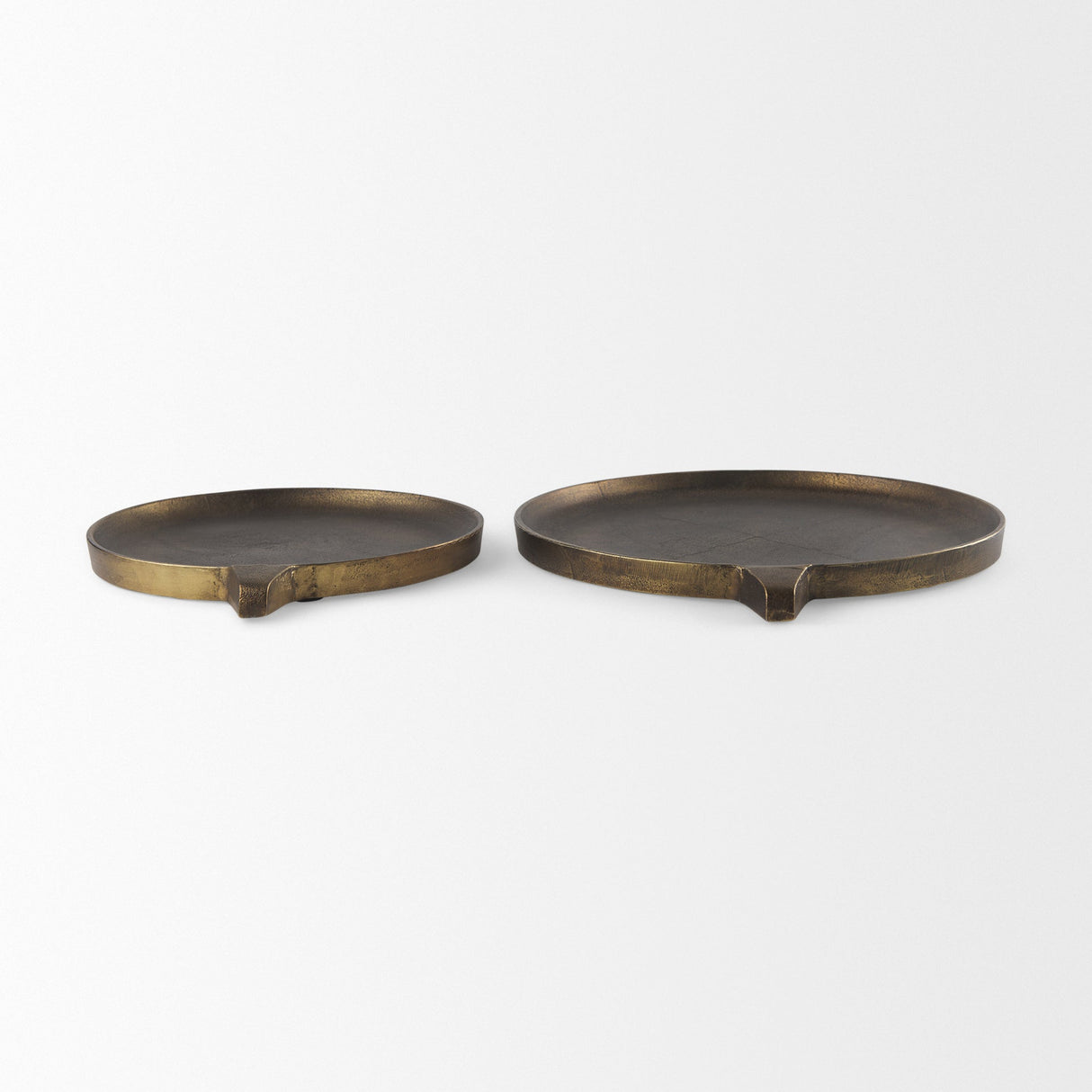 Marlowe Aluminium Tray - Small by Mercana at Eve Furniture