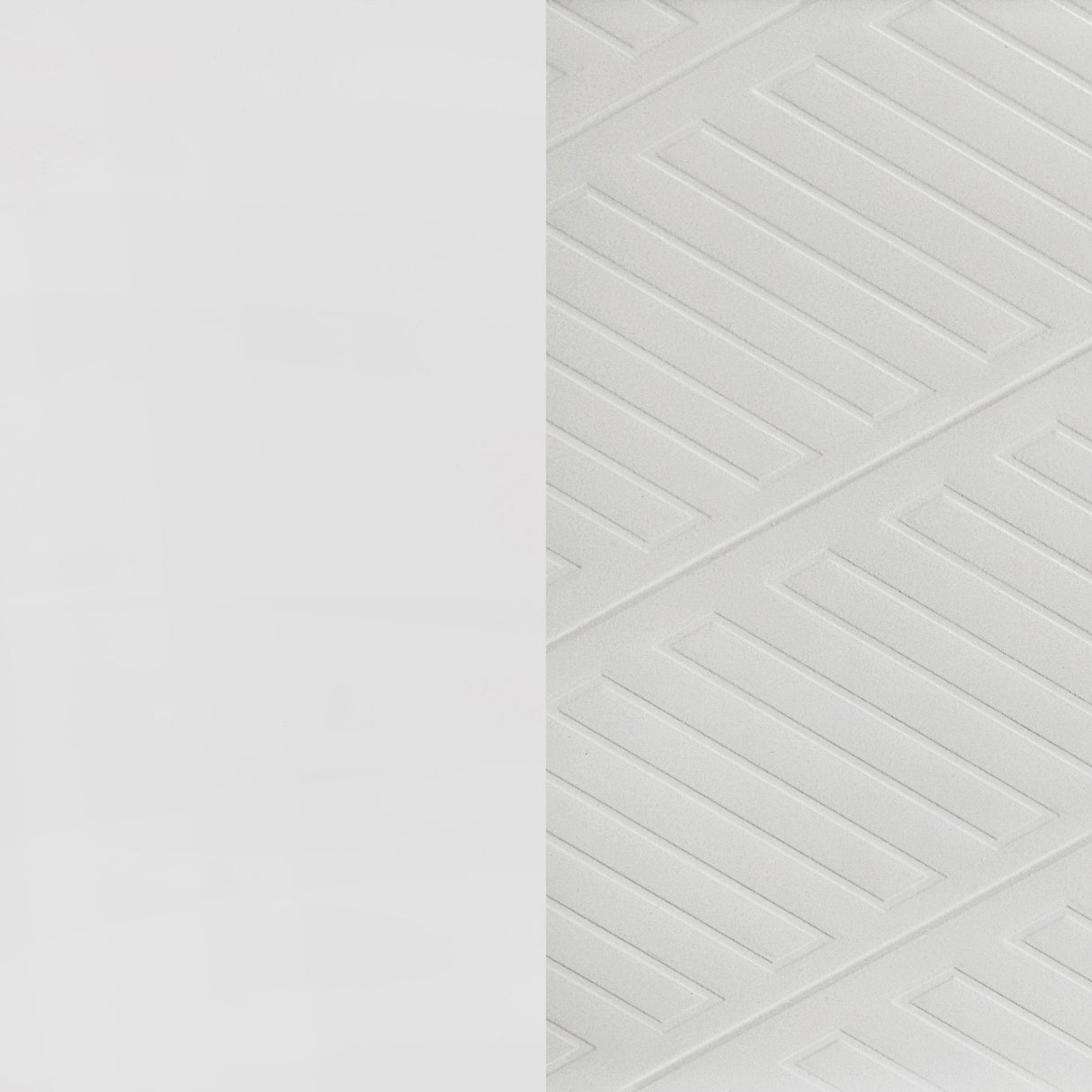 Marmore White 2-drawer Nightstand Bedside Table by Coaster at Eve Furniture