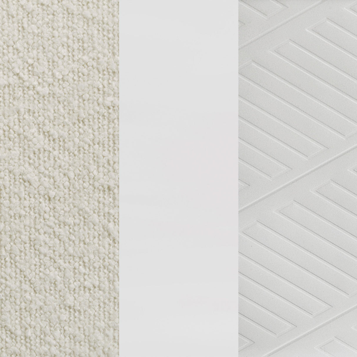 Marmore 64-inch California King Bed LED Headboard White by Coaster at Eve Furniture