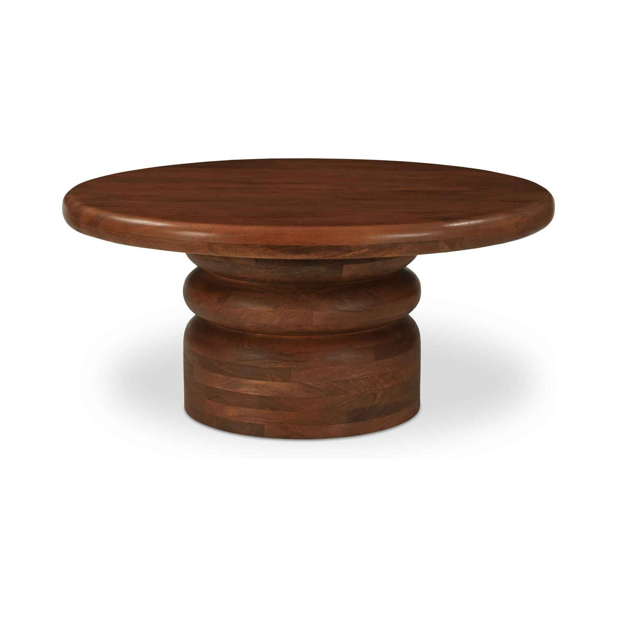 Maro Natural Coffee Table by Moe's Home at Eve Furniture