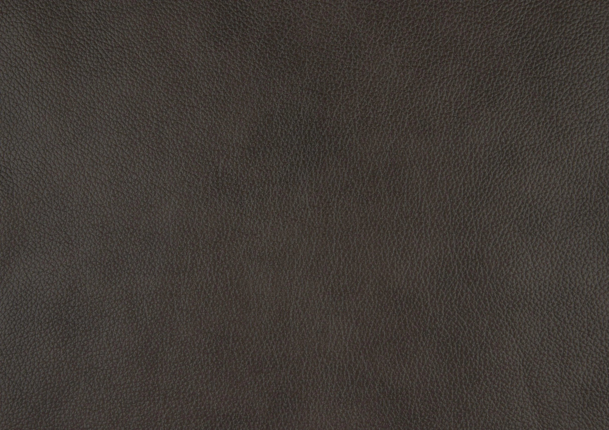 Maroni Dark Brown Leather 6-Piece Modular Power Reclining Sectional by Homelegance at Eve Furniture
