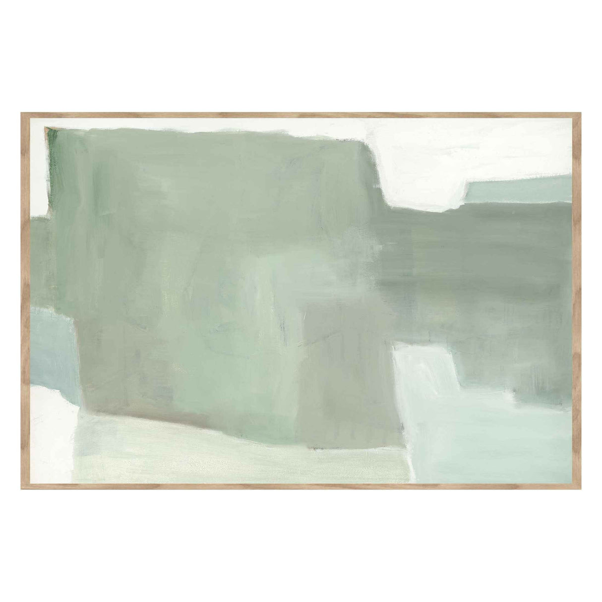 Marrs Green Painting 48x72 by Buddy Whitlock by Classic Home at Eve Furniture