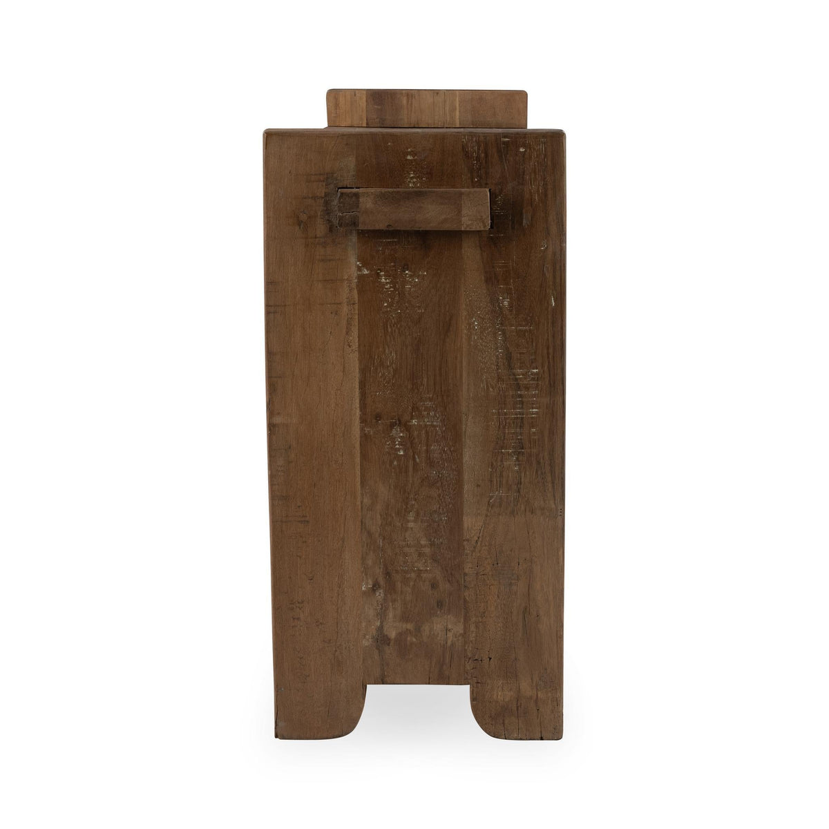 Marsa 3 Drawer Console Table by Classic Home at Eve Furniture