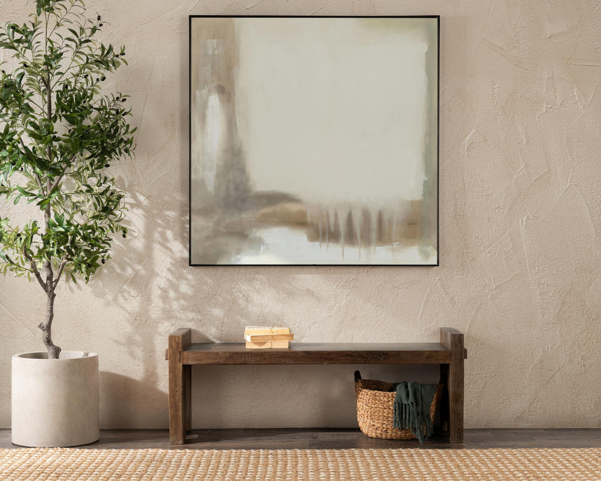 Marsa Accent Bench by Classic Home at Eve Furniture