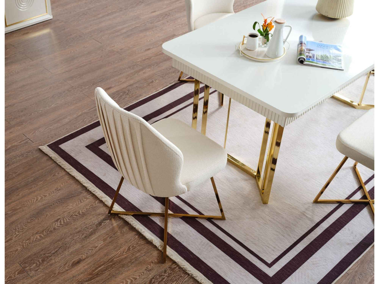 Marsel Diningroom Chair, Set of 2 by Furnia at Eve Furniture