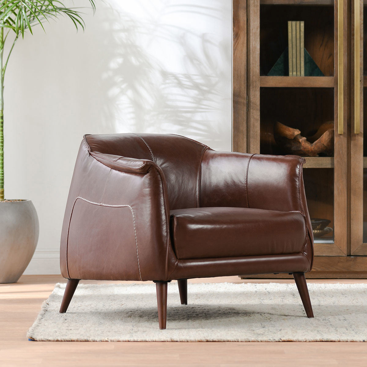 Martel Accent Chair by Classic Home at Eve Furniture