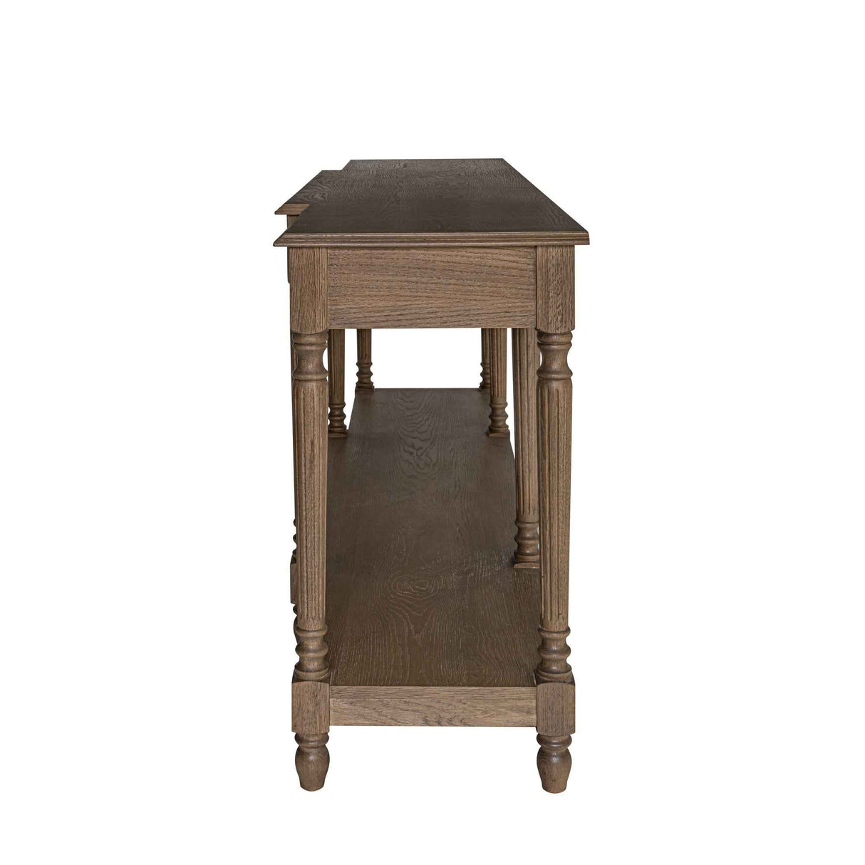 Martha Brown Console Table by Moe's Home at Eve Furniture