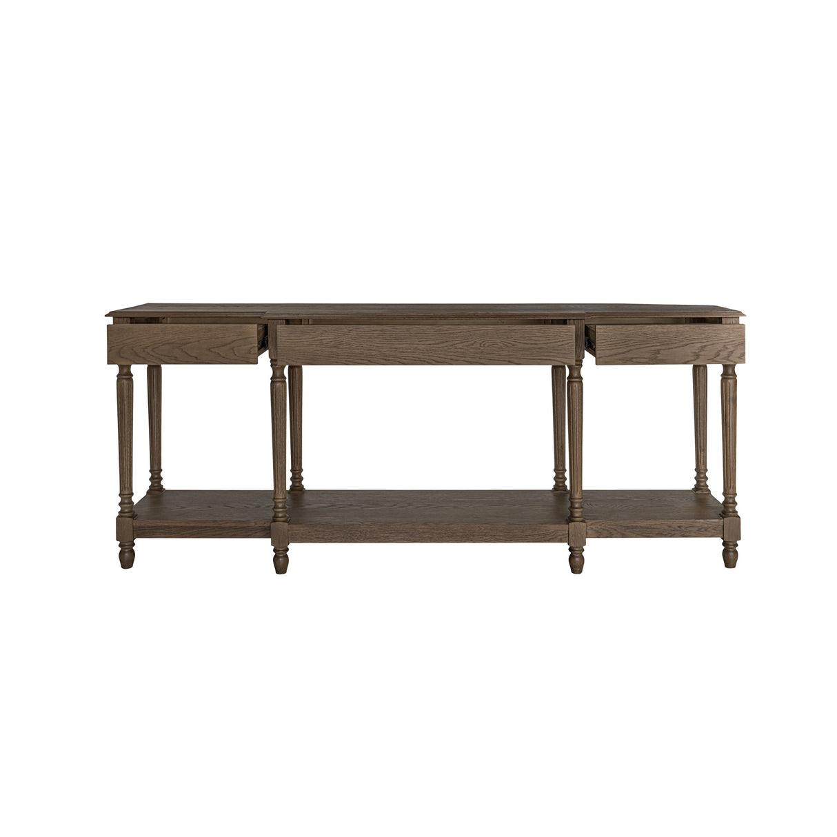Martha Brown Console Table by Moe's Home at Eve Furniture